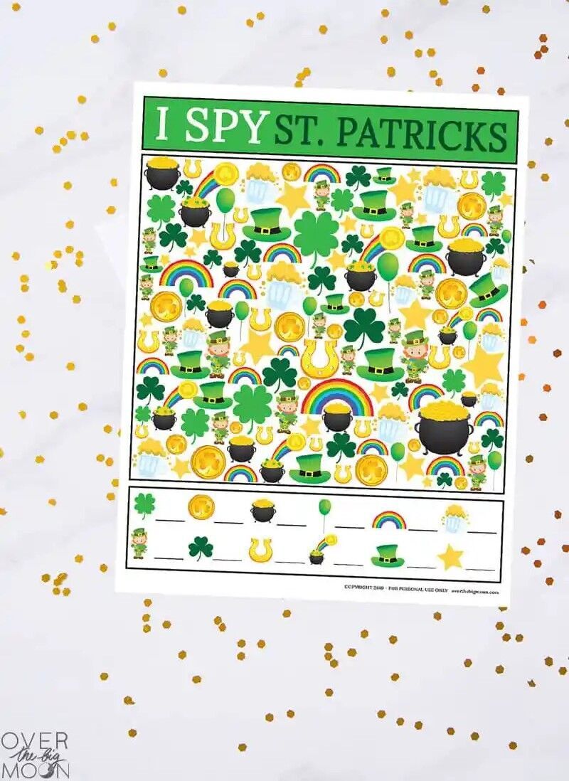 I Spy